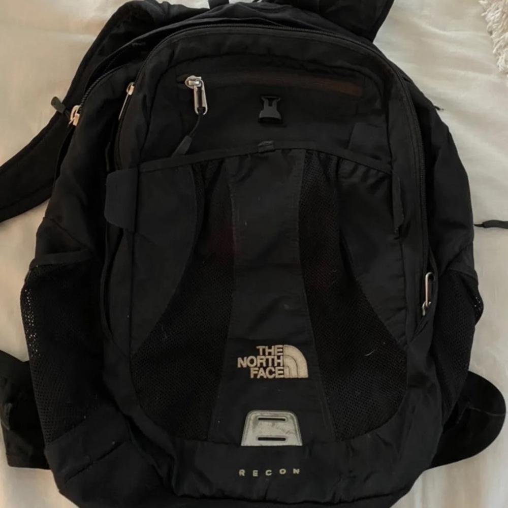 North Face Backpack - image 1